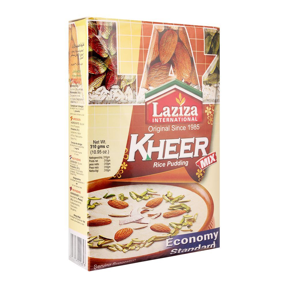 Laziza Kheer Standard Mix 155GM