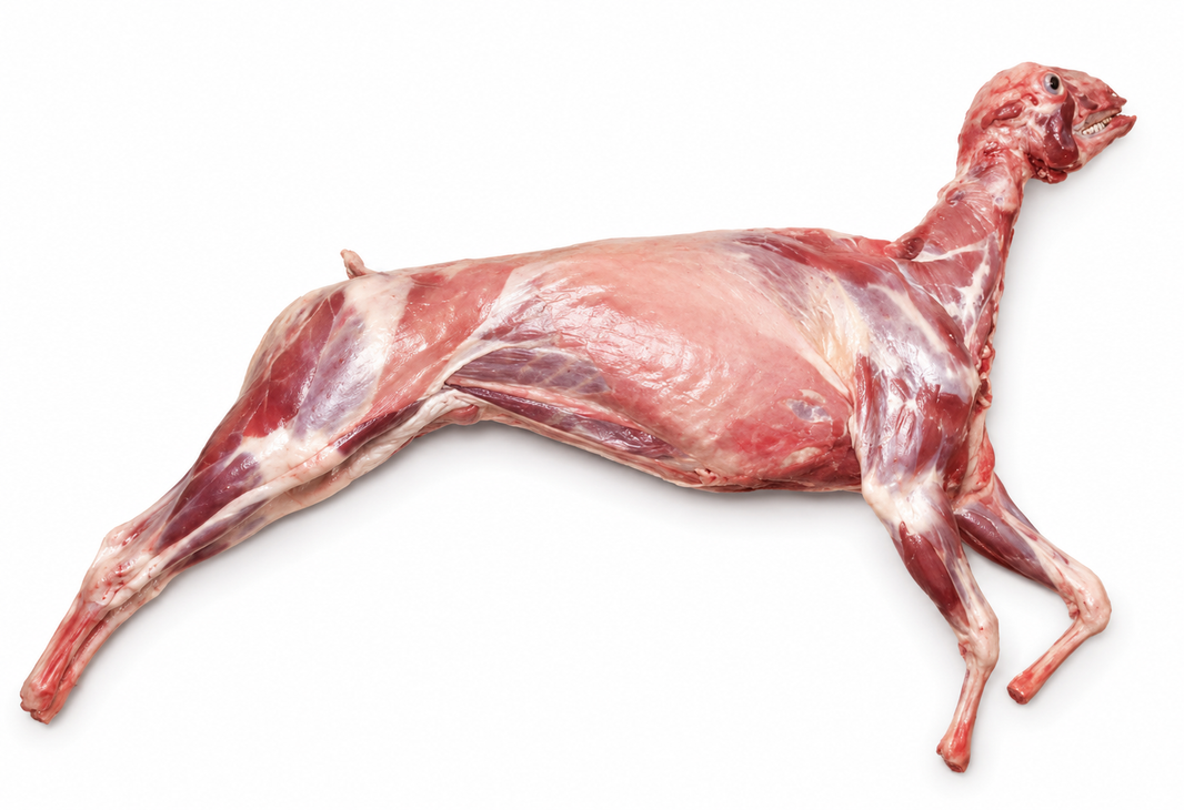 Whole Goat (40-45 LB)