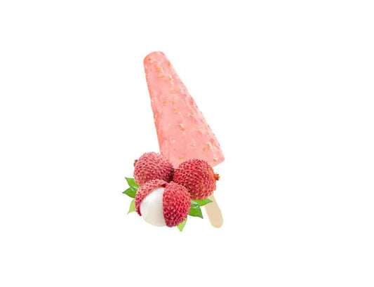 Strawberry Kulfi