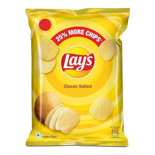Lays Salted 50G