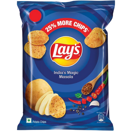 Lays Magic Masala 50G