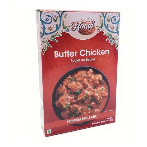 Handi Butter Chicken