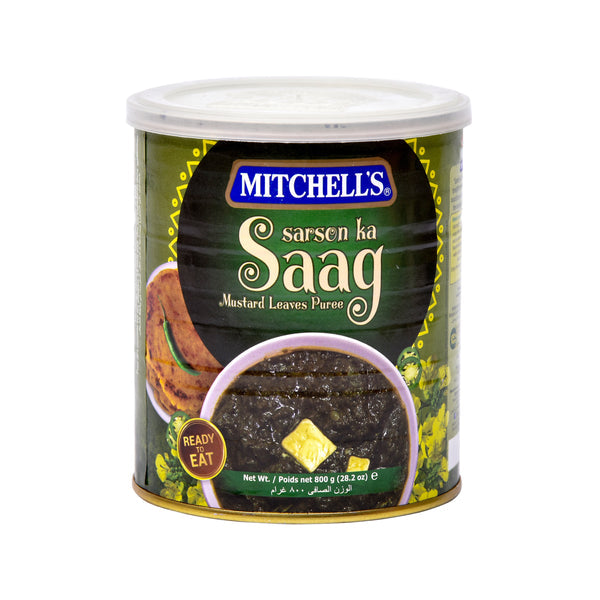 Mitchells Sarson ka Saag 800G
