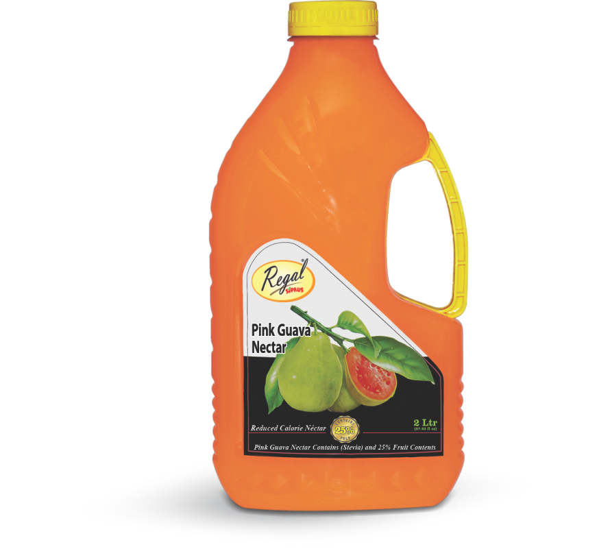 Regal Pink Guava Nectar
