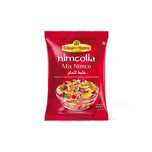 Rehmat-e-Shereen Nimcolia Mix Nimco 400GM
