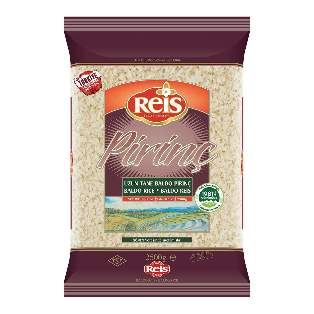 Reis Baldo Rice