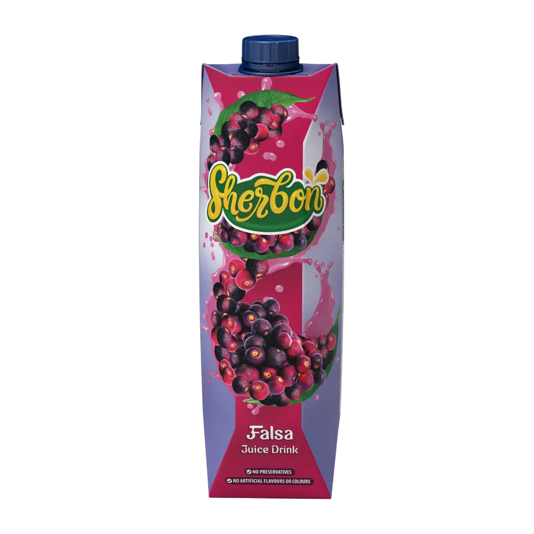 Sherbon Falsa Juice