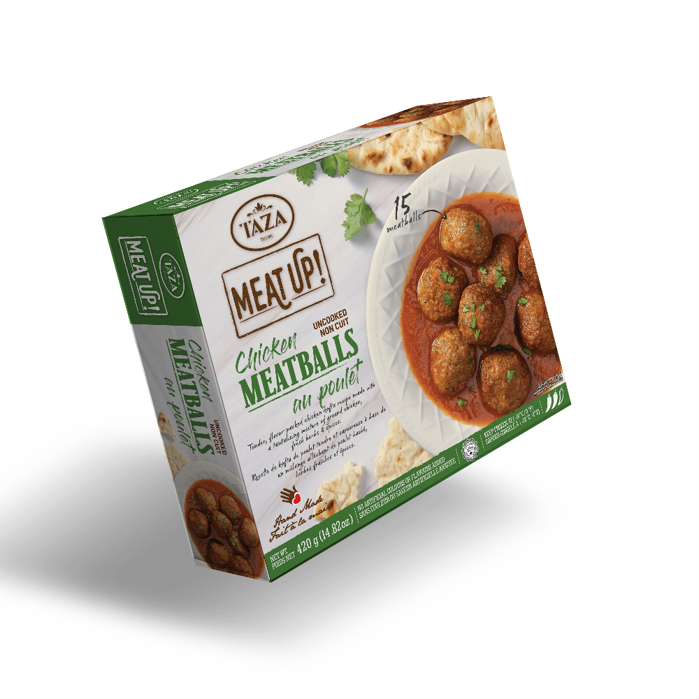 Taza Chicken Meatballs 15 PCS