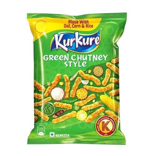 Kurkure Green Chutney 77G