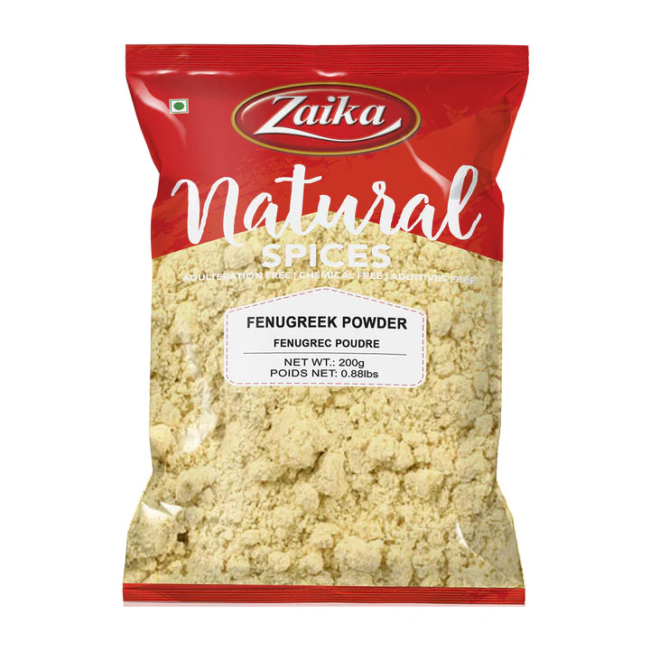 Zaika Fenugreek Powder