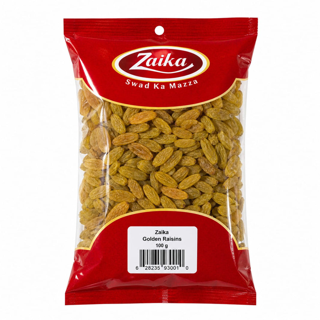 Zaika Golden Raisin 200G