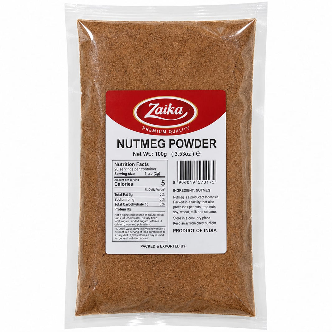 Zaika Nutmeg Powder