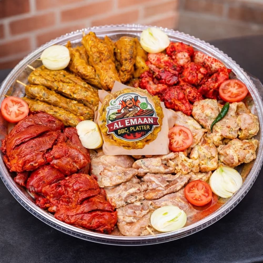 Tandoori Chicken Leg & Thigh