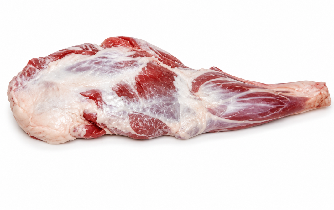 Baby Goat Shoulder