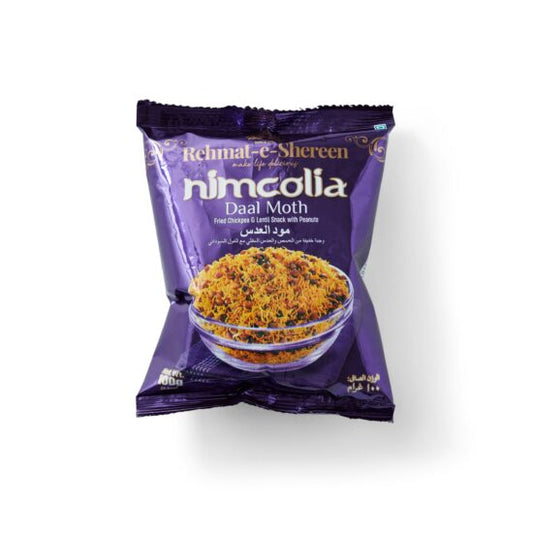 Rehmat-e-Shereen Nimcolia Daal Moth 400GM