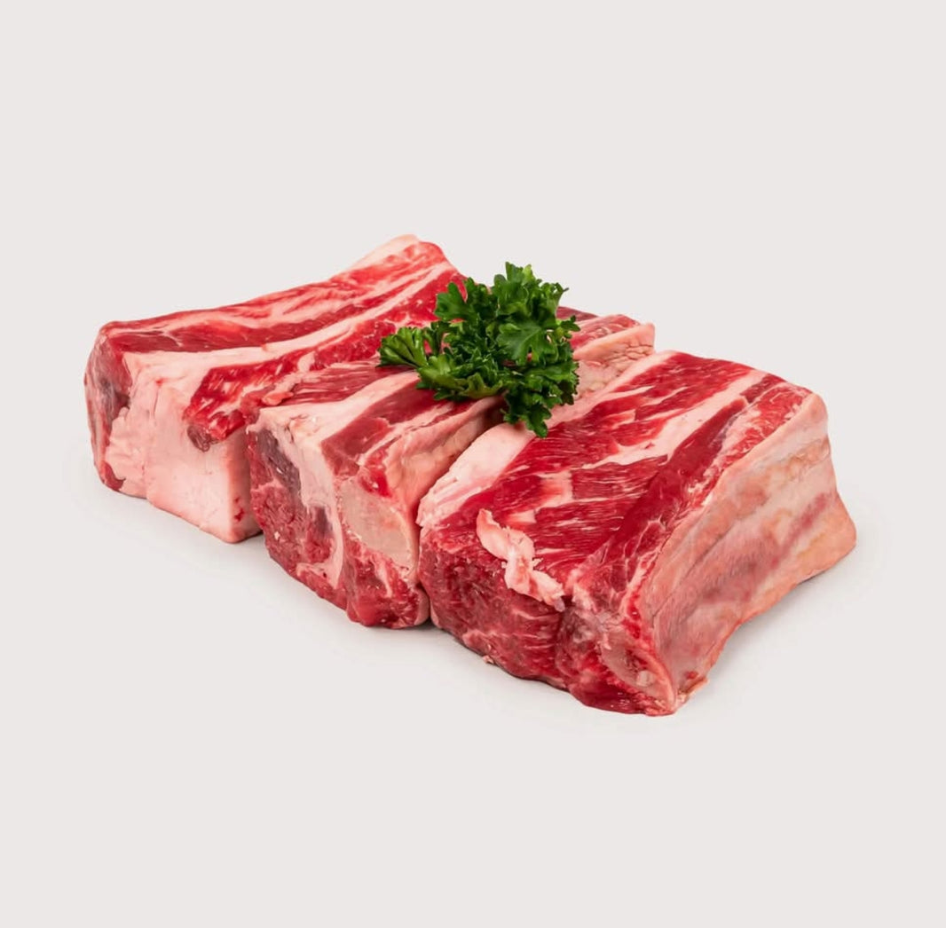 Beef Short Ribs
