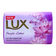 Lux Soap Lotus