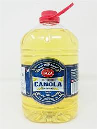 Taza Canola Oil 3L