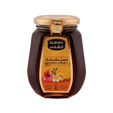 AL SHIFA Natural Honey 500G