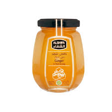 AL SHIFA Ginger Honey 250G