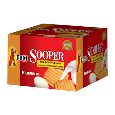 Sooper Classic 6 Half Rolls