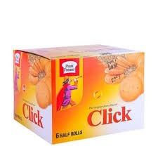 Click 6 Half Rolls