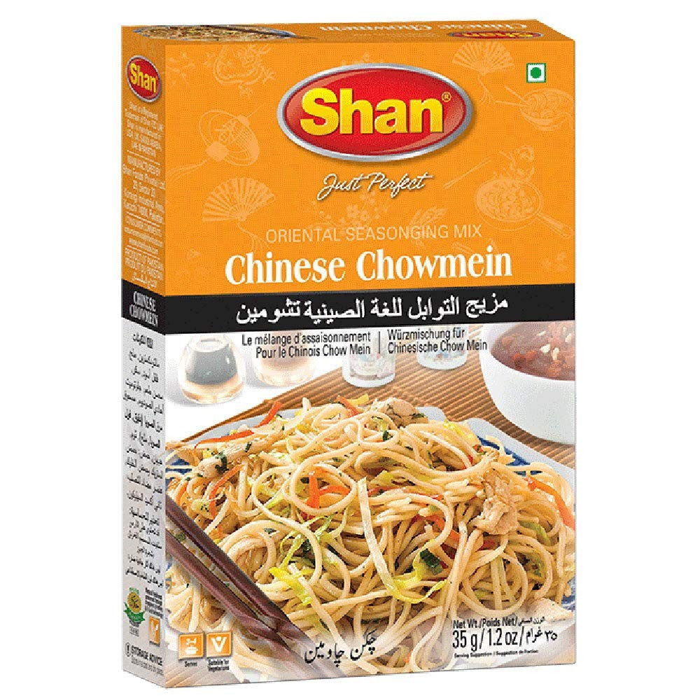 Shan Chinese Chowmein