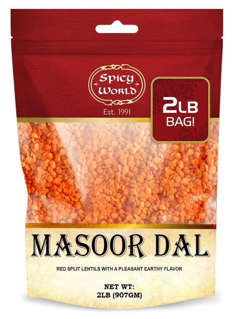 Zaika Red Lentil