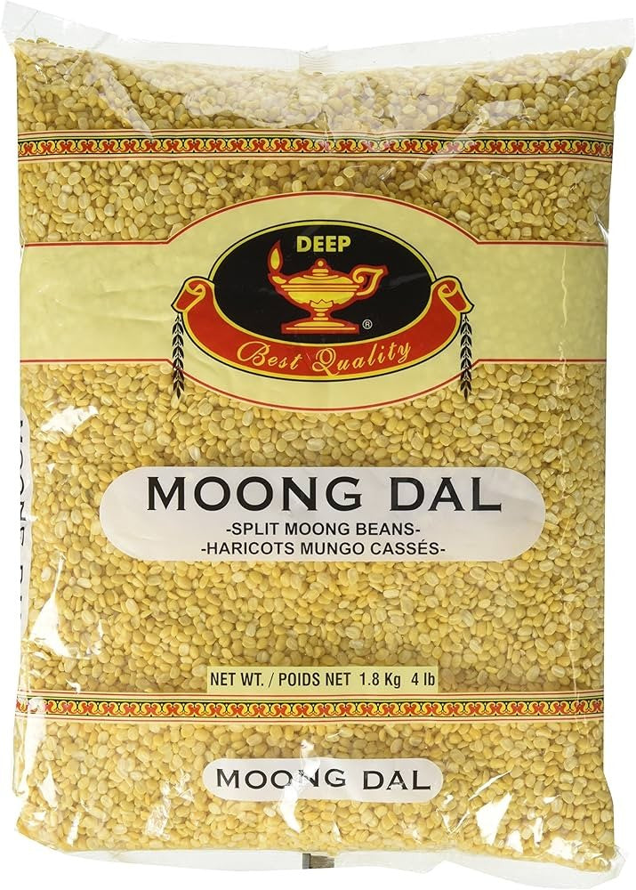 Zaika Moong Dal