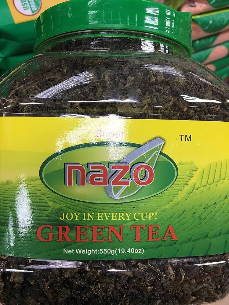 Nazo Green Tea