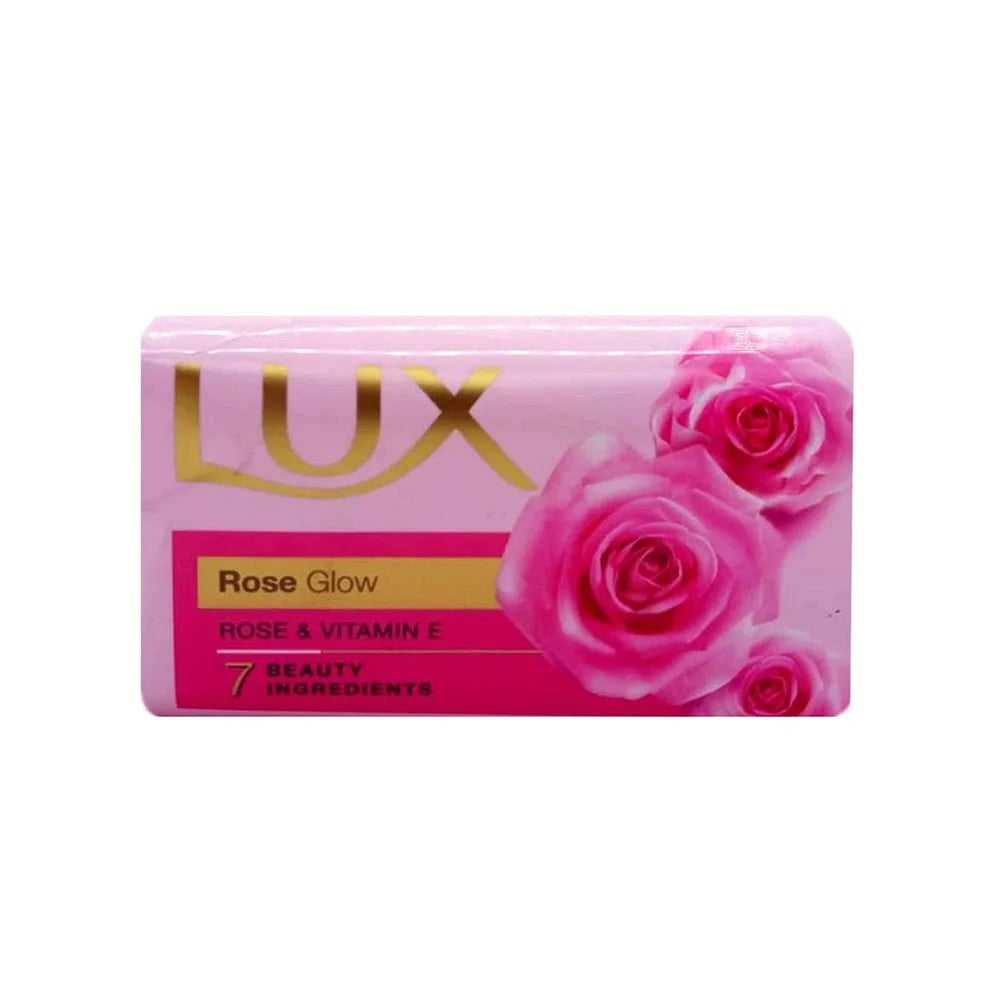 Lux Rose Glow Soap
