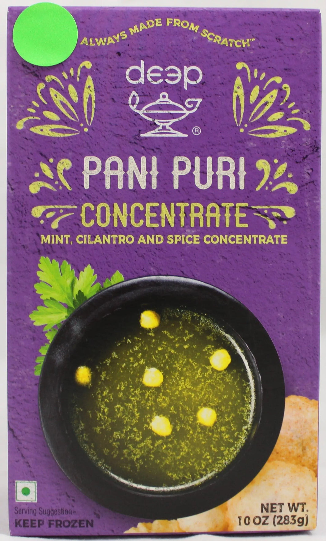 Tooba Pani Puri Concentrate
