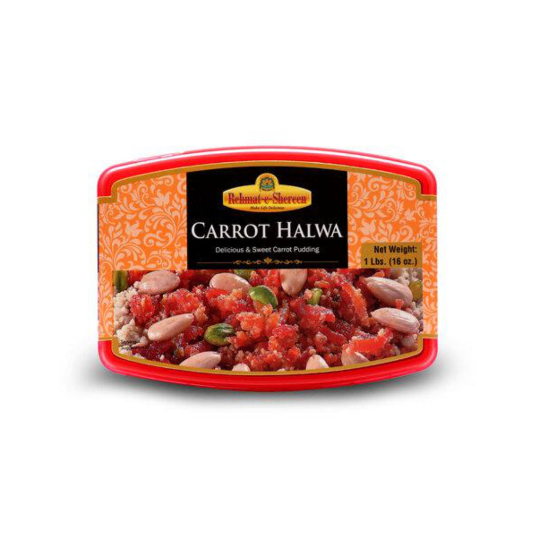 Rehmat-e-Shereen Carrot Halwa
