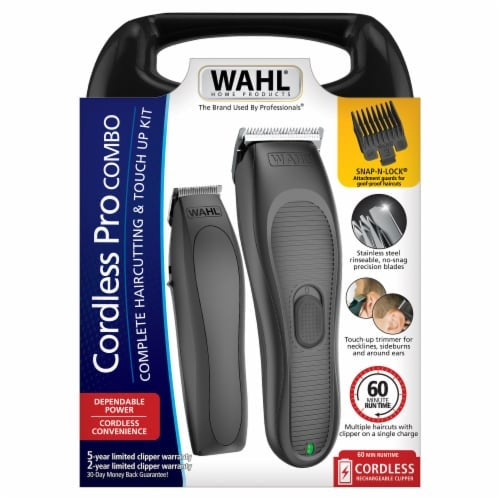 WAHL Cordless Pro Haircutting Kit
