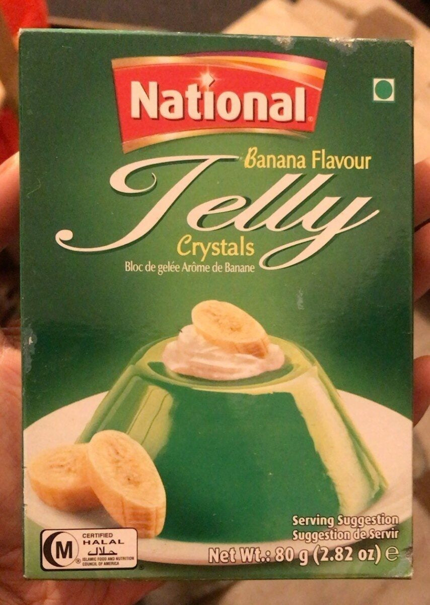 National Jelly Banana
