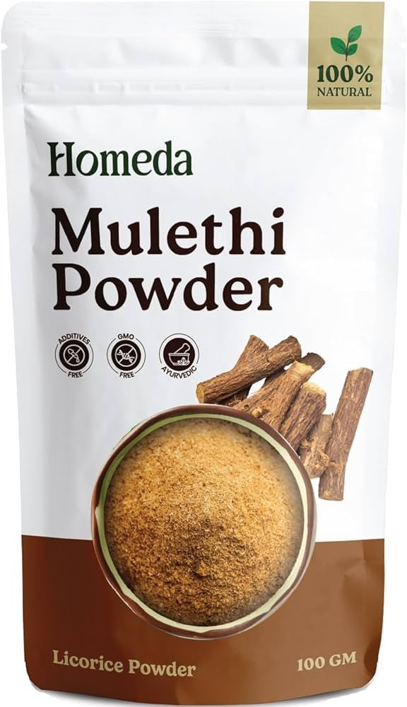 Zaika Mulethi Powder