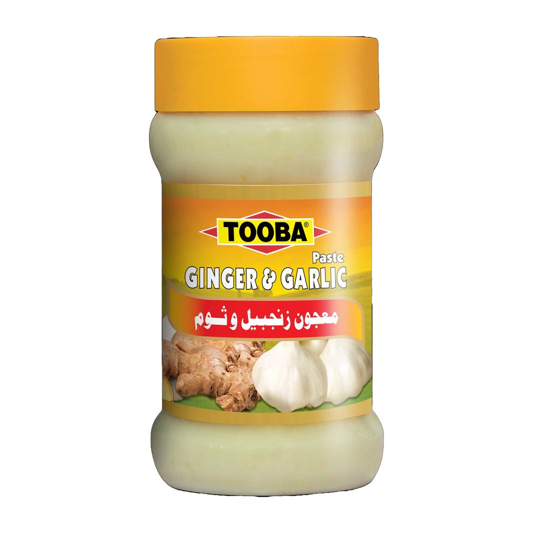 Tooba Ginger & Garlic Paste