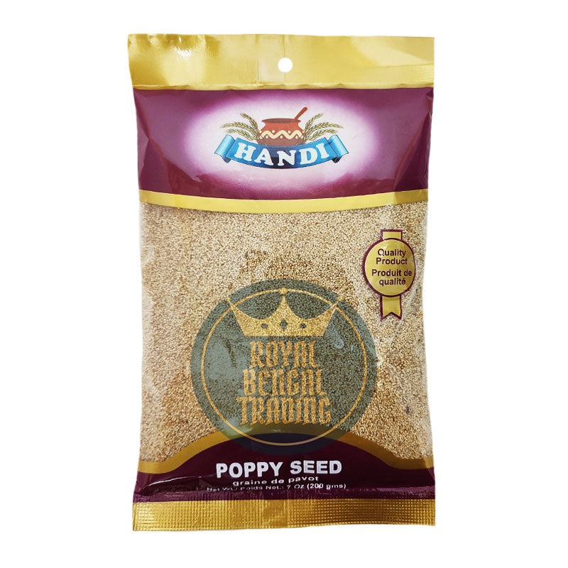 Handi Poppy Seed