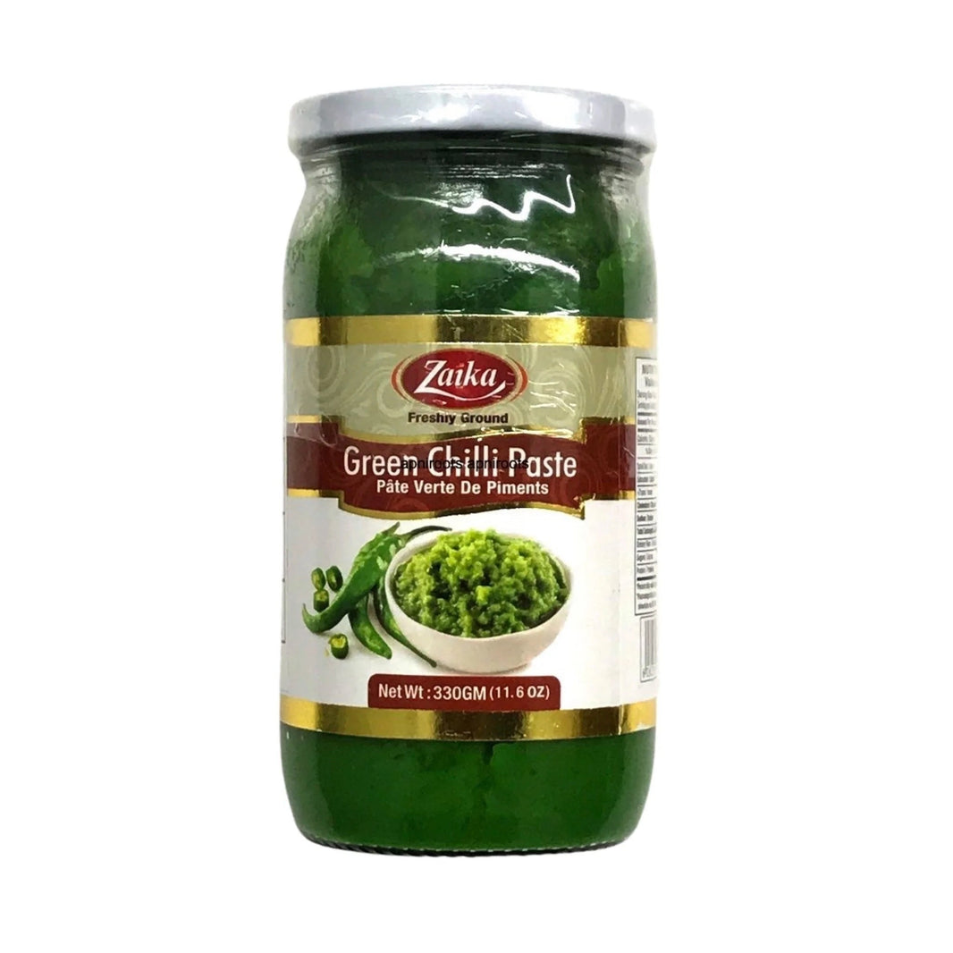Zaika Green Chilli Paste