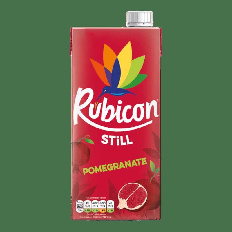 Rubicon Pomegranate Juice