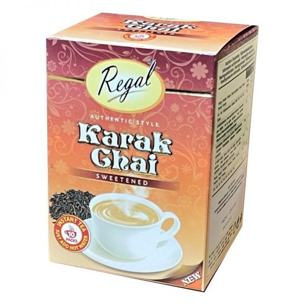 Regal Karak Chai 10 PCS