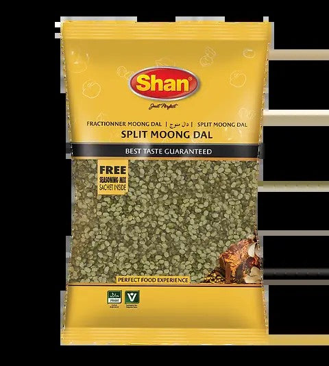 Shan Moong Dal Chilka