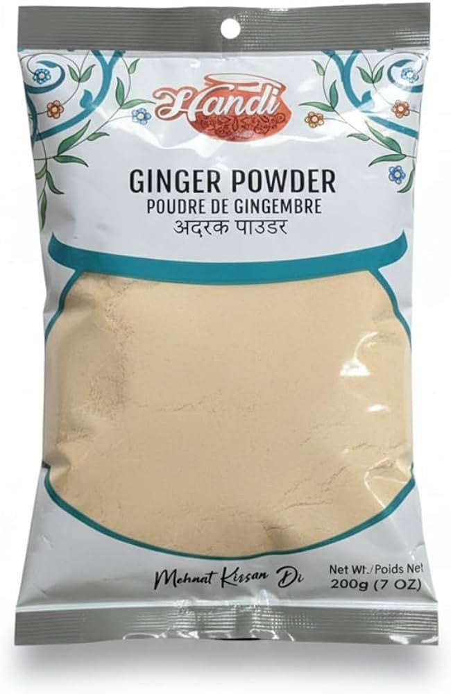 Handi Dry Ginger