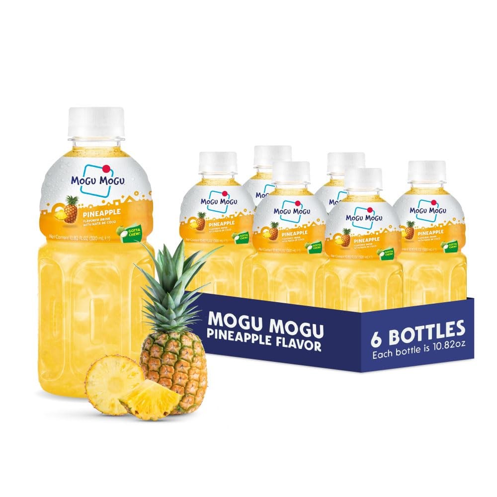 Mogo Mogo Pineapple