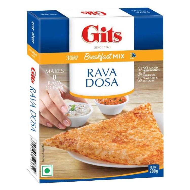Gits Rava Dosa