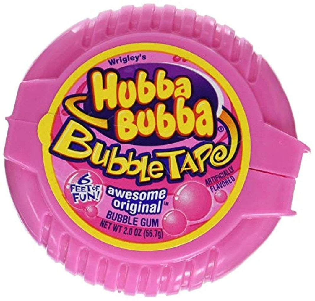 Hubba Bubba Bubble Tape Original