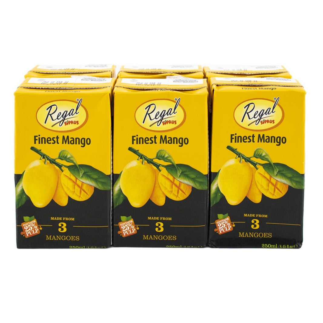 Regal Mango Juice