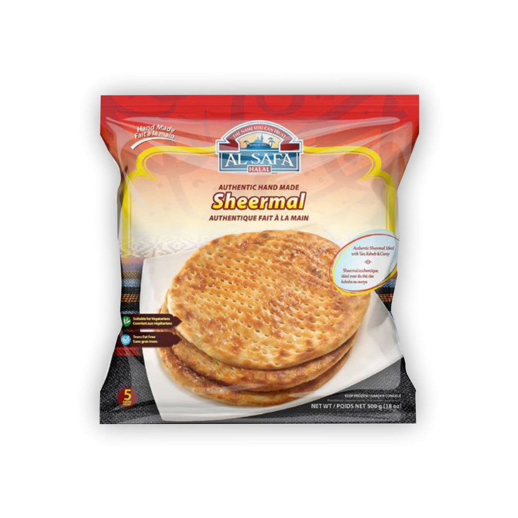 ALSAFA Sheermal 5 PCS