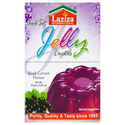 Laziza Black Current Jelly