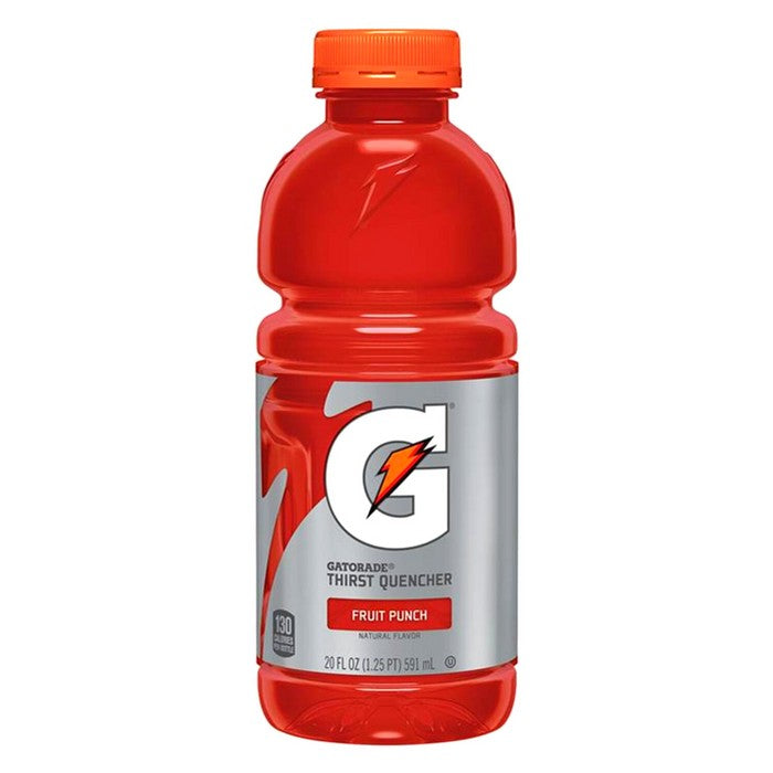 Gatorade Fruit Punch